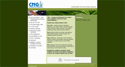 Desktop Screenshot of cng.lt